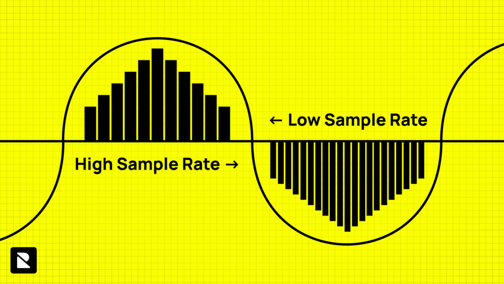Sample Rates &#8211; What to Know Before Buying an Audio Interface