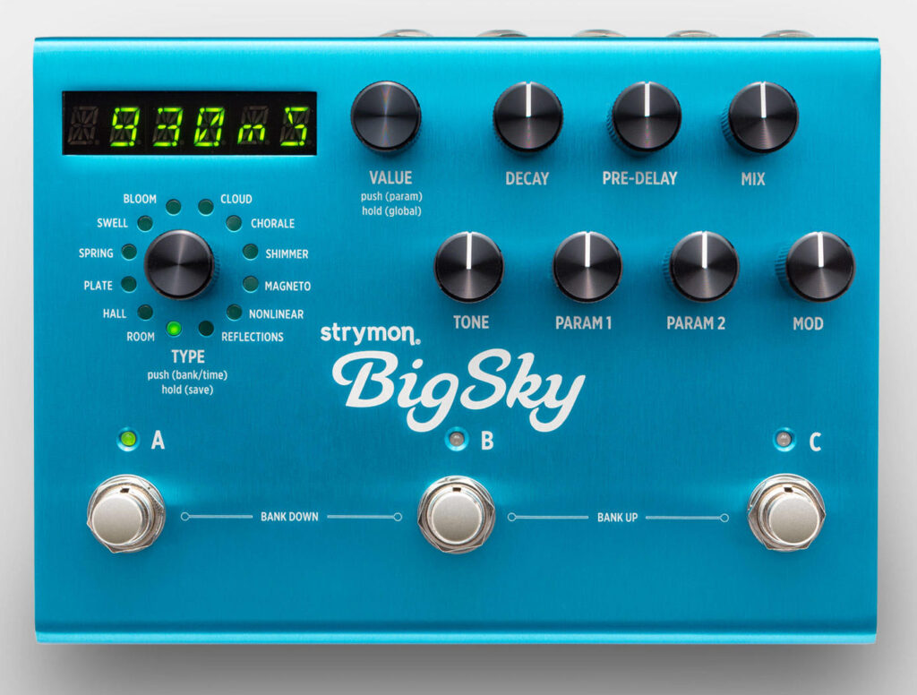 Strymon BigSky