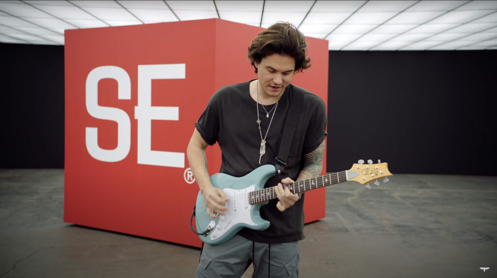 The SE Silver Sky &#8211; An affordable John Mayer model by PRS Guitars￼