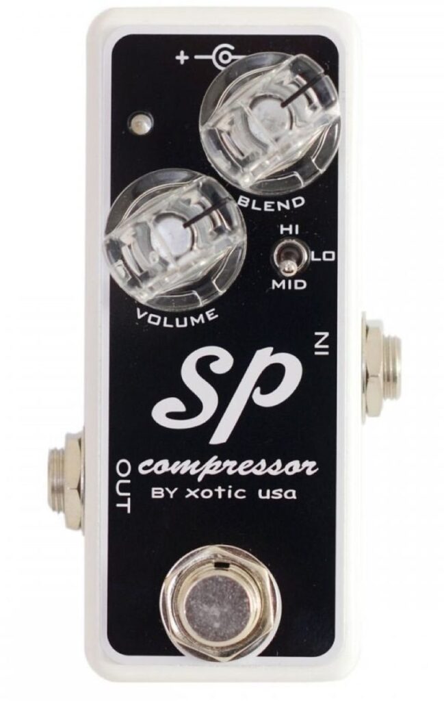 Xotic Pedals SP Compressor